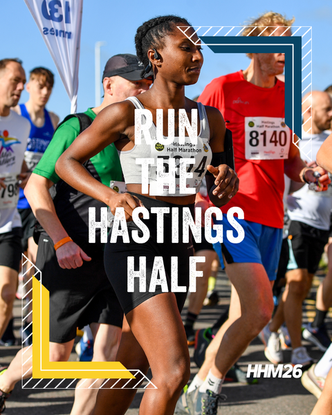 Supporting the Hastings Half Marathon 26
